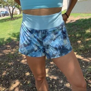 Lululemon Speed Up MR Short 4” Lined